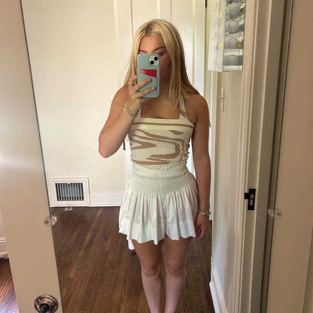 Super cute tube top